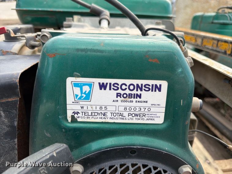 image for item EW5008 (2) Pow'r Guard generators