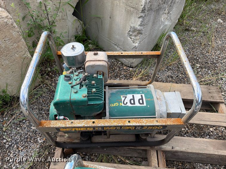 image for item EW5008 (2) Pow'r Guard generators