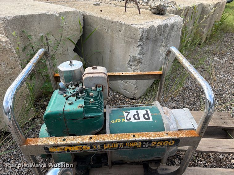 image for item EW5008 (2) Pow'r Guard generators