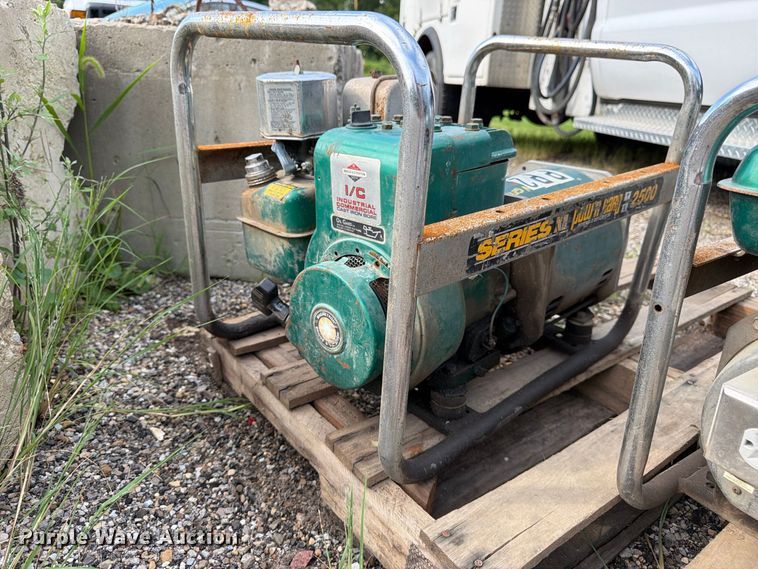 image for item EW5008 (2) Pow'r Guard generators