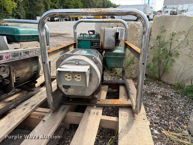 image for item EW5008 (2) Pow'r Guard generators