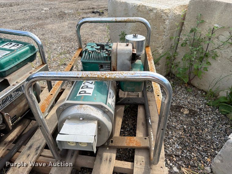 image for item EW5008 (2) Pow'r Guard generators