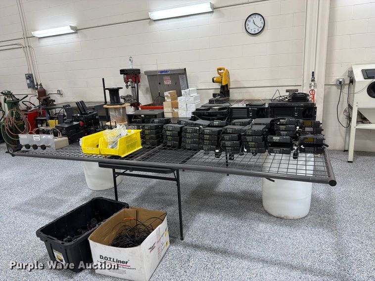 image for item EW5009 Radio equipment