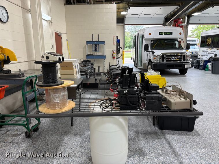image for item EW5009 Radio equipment