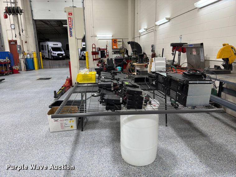 image for item EW5009 Radio equipment