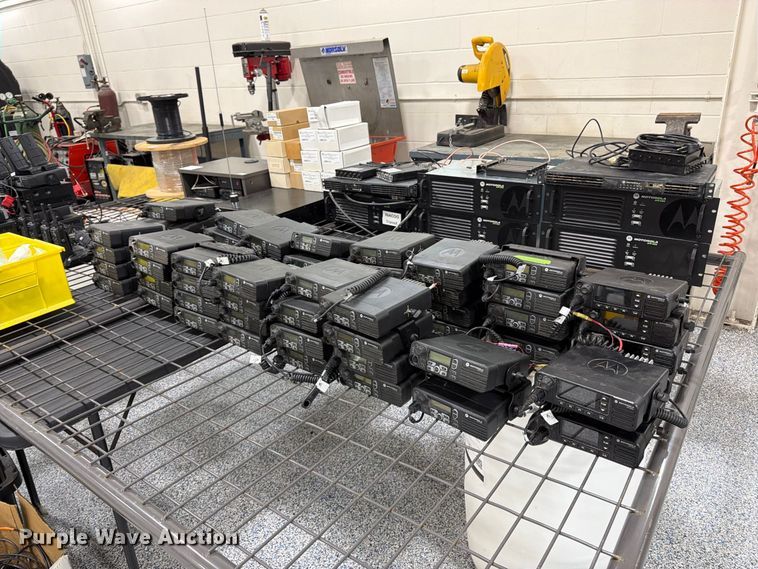 image for item EW5009 Radio equipment