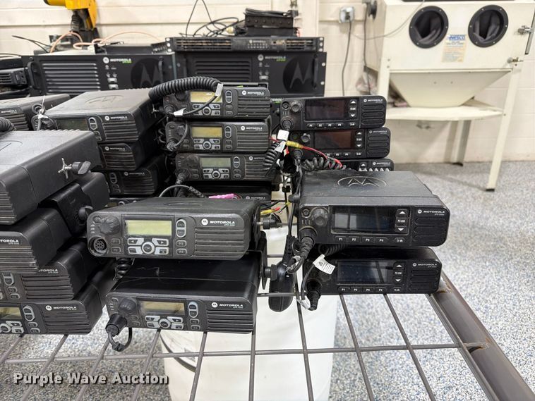 image for item EW5009 Radio equipment