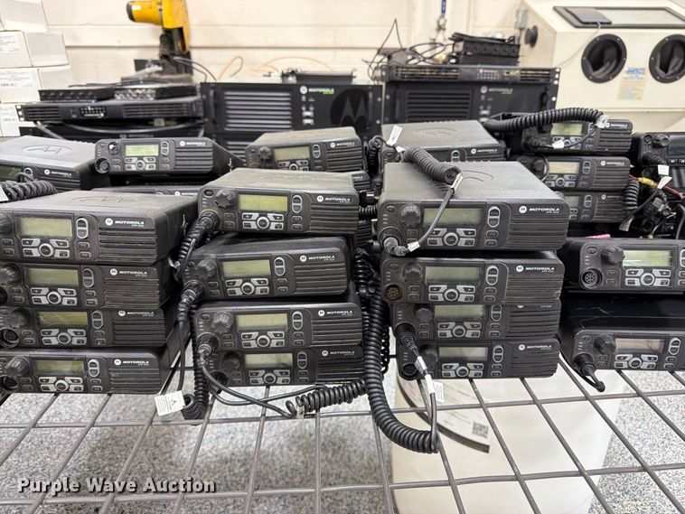 image for item EW5009 Radio equipment