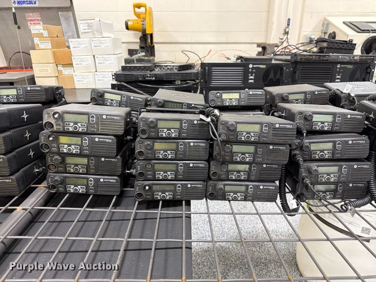 image for item EW5009 Radio equipment