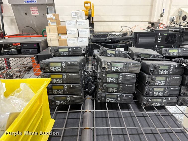 image for item EW5009 Radio equipment