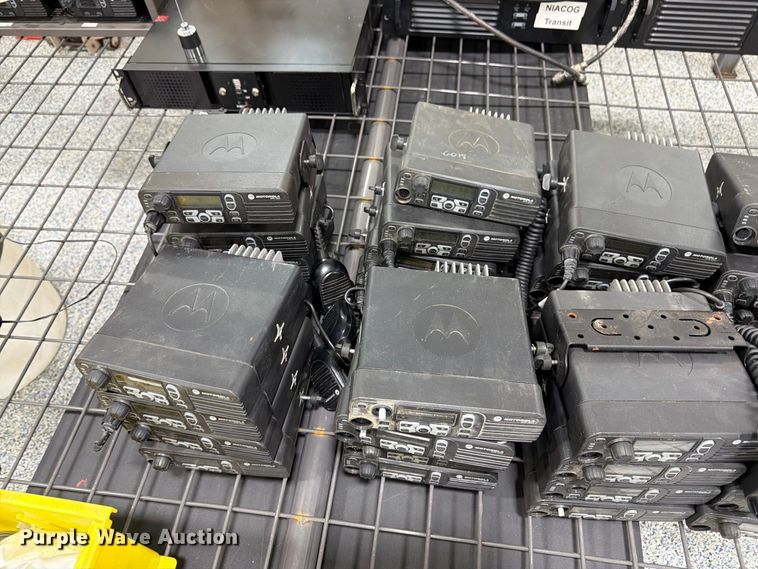 image for item EW5009 Radio equipment