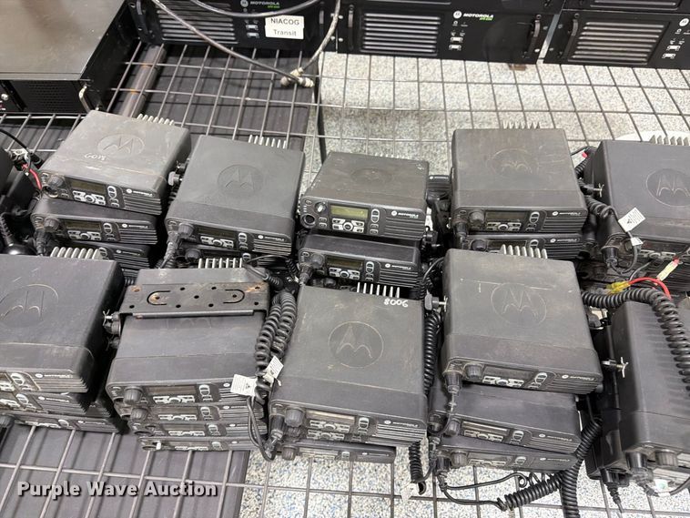 image for item EW5009 Radio equipment