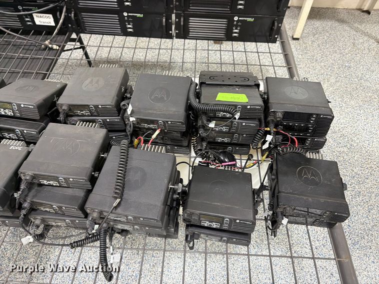 image for item EW5009 Radio equipment