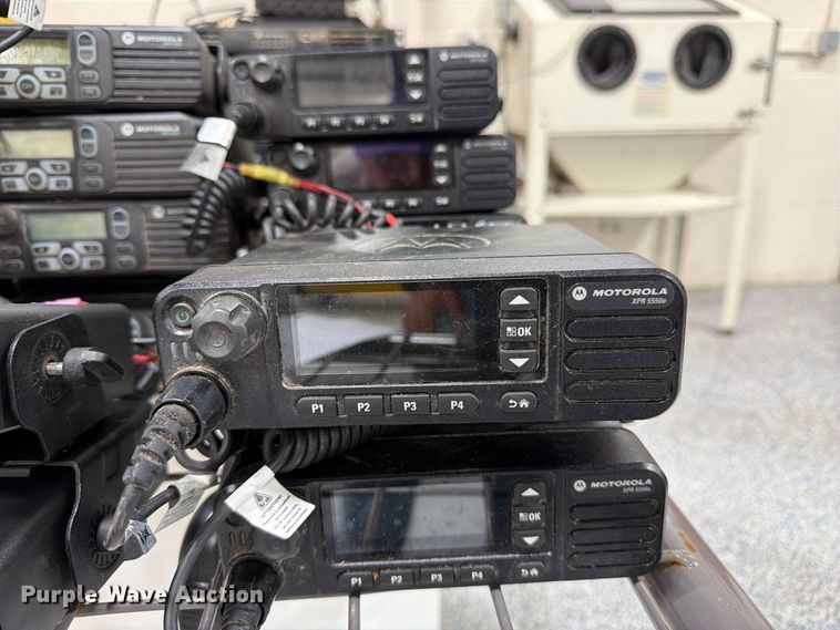 image for item EW5009 Radio equipment