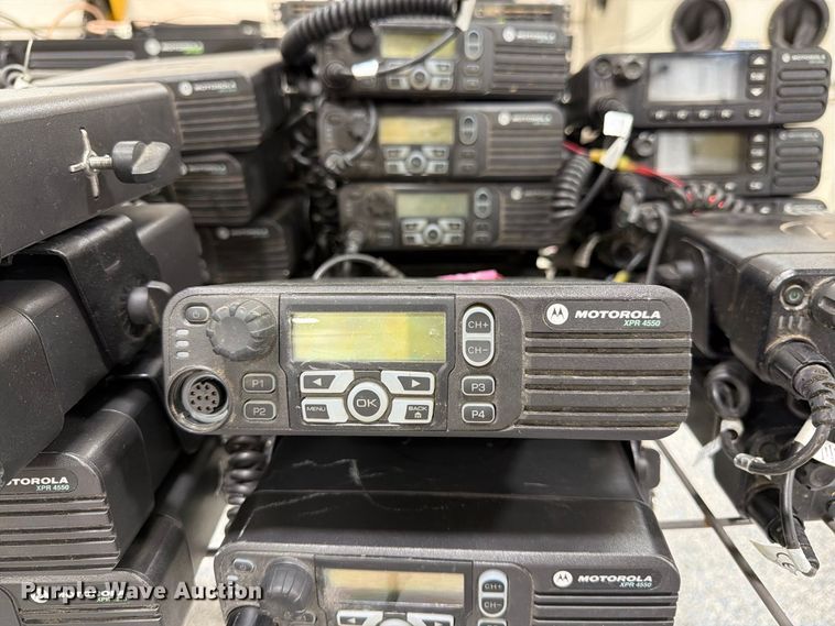 image for item EW5009 Radio equipment