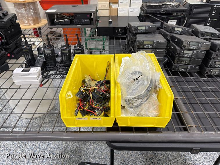 image for item EW5009 Radio equipment