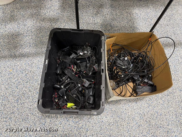 image for item EW5009 Radio equipment