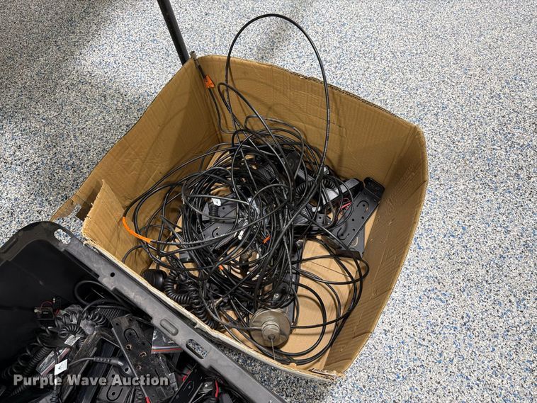 image for item EW5009 Radio equipment