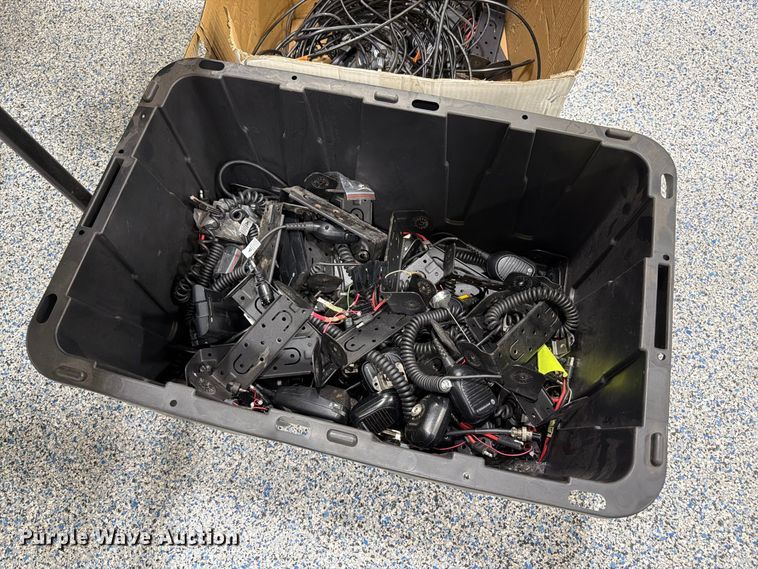 image for item EW5009 Radio equipment