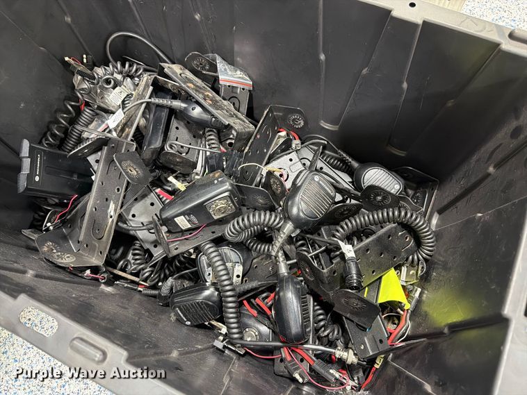 image for item EW5009 Radio equipment