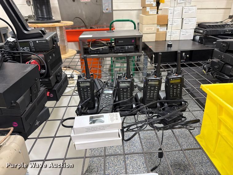 image for item EW5009 Radio equipment
