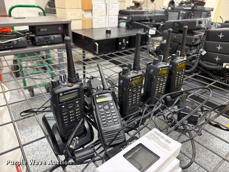 image for item EW5009 Radio equipment