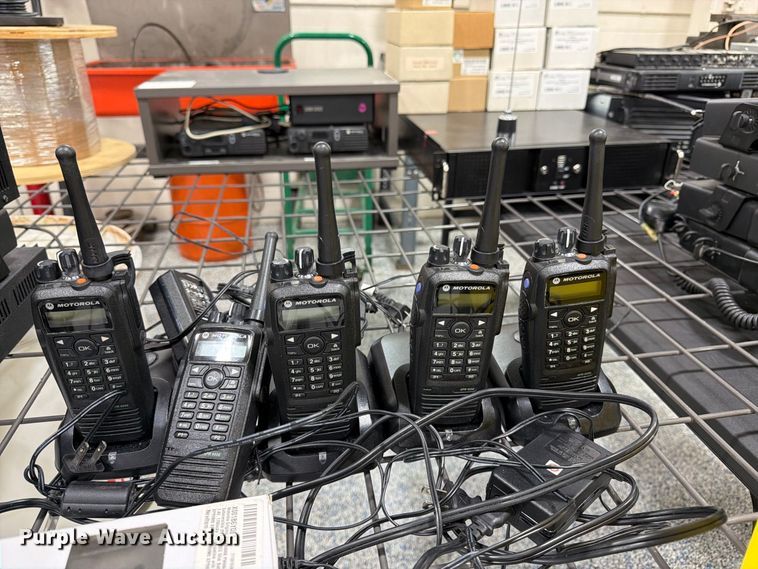 image for item EW5009 Radio equipment