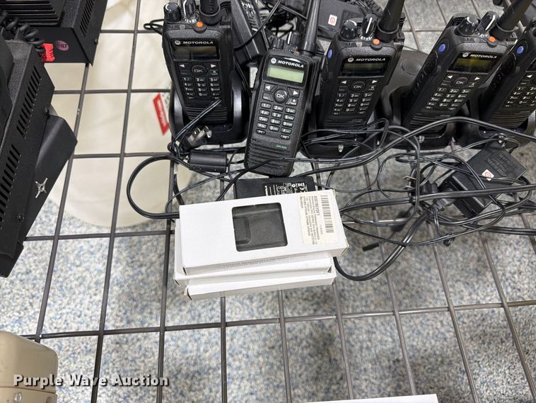 image for item EW5009 Radio equipment