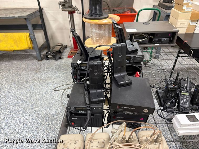 image for item EW5009 Radio equipment
