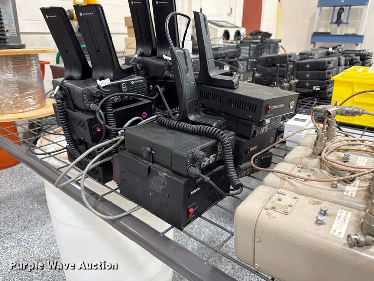 image for item EW5009 Radio equipment
