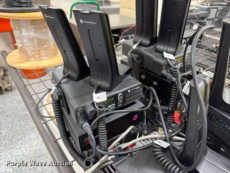 image for item EW5009 Radio equipment