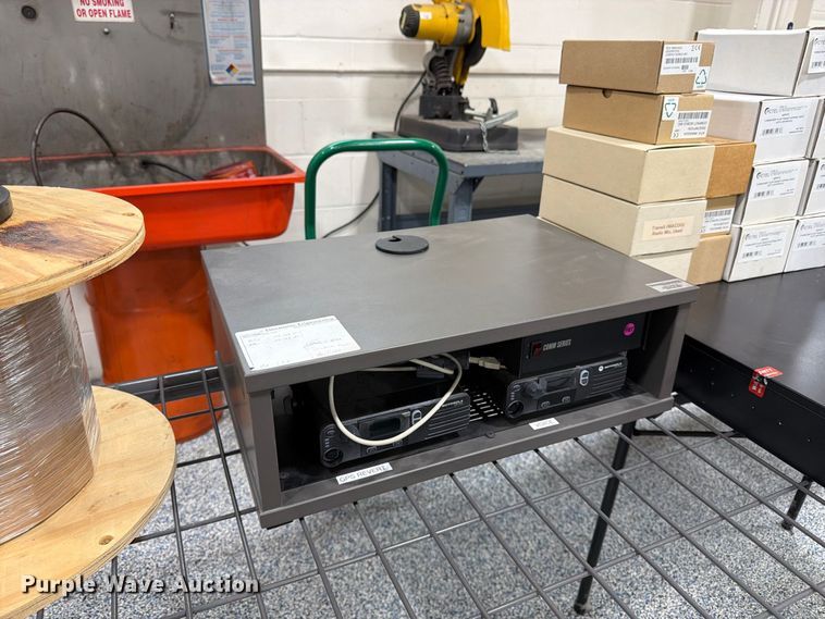 image for item EW5009 Radio equipment