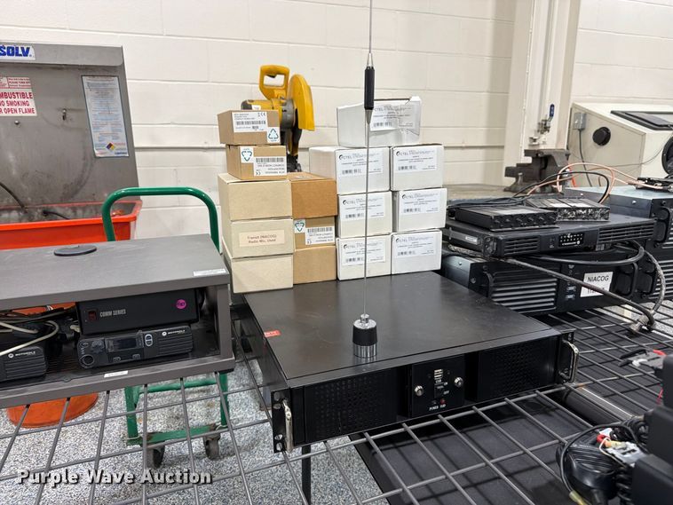 image for item EW5009 Radio equipment