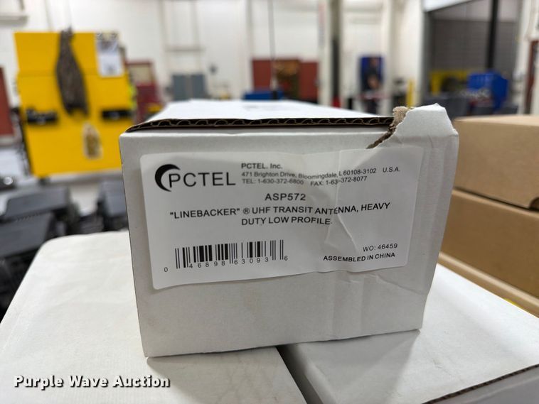 image for item EW5009 Radio equipment