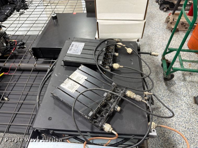 image for item EW5009 Radio equipment