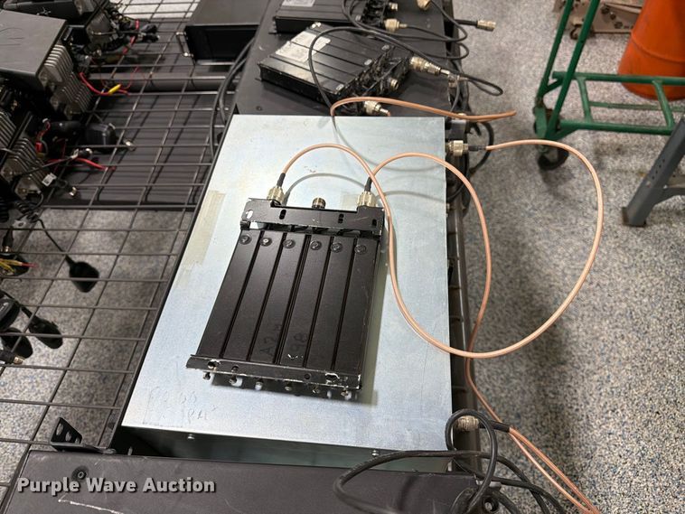 image for item EW5009 Radio equipment
