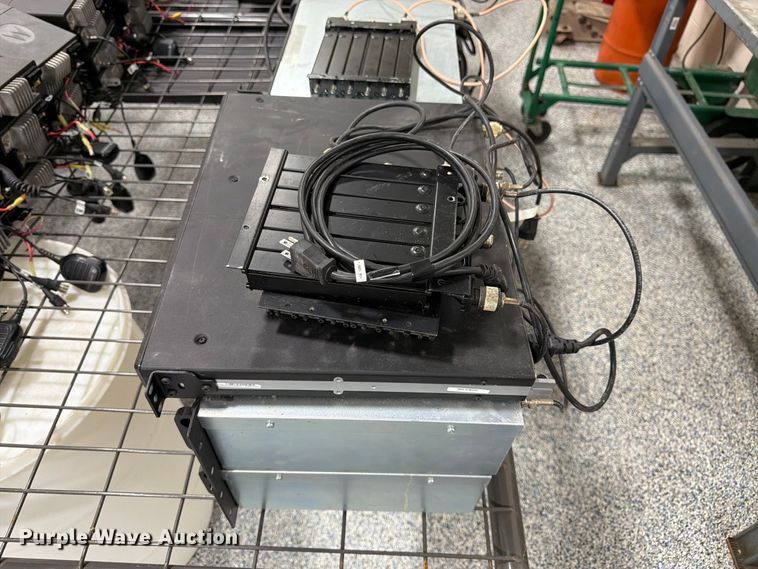 image for item EW5009 Radio equipment