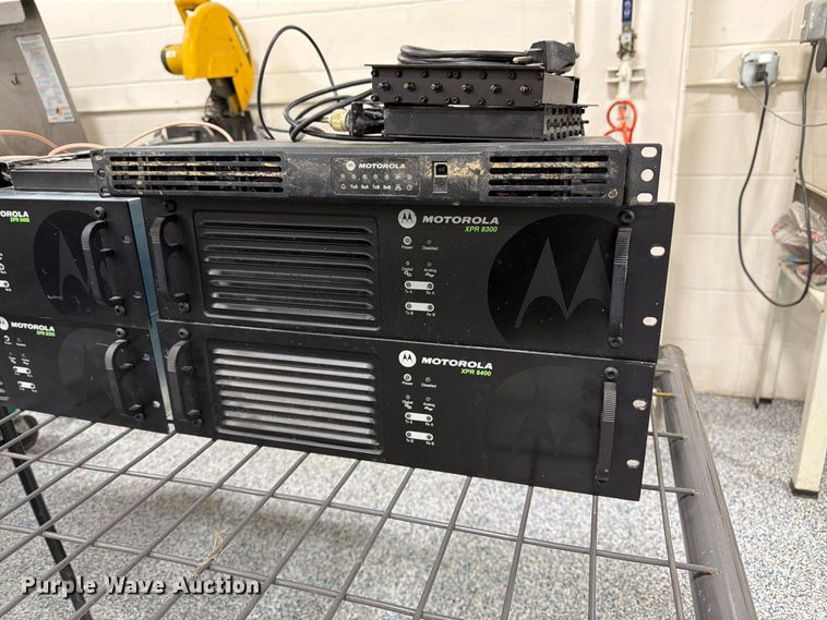 image for item EW5009 Radio equipment
