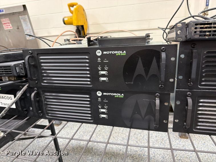 image for item EW5009 Radio equipment