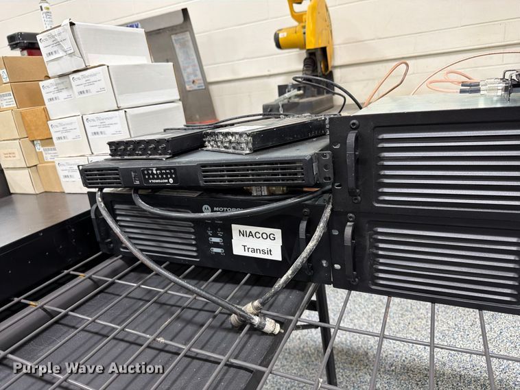 image for item EW5009 Radio equipment