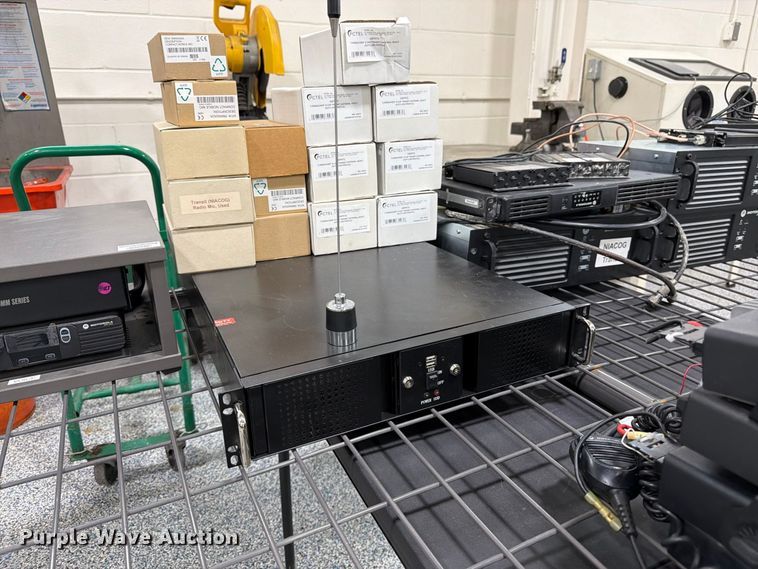 image for item EW5009 Radio equipment