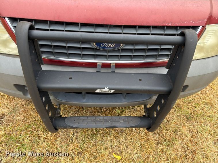 image for item EW8641 2002 Ford Explorer SUV