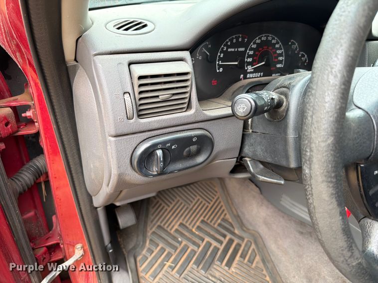 image for item EW8641 2002 Ford Explorer SUV