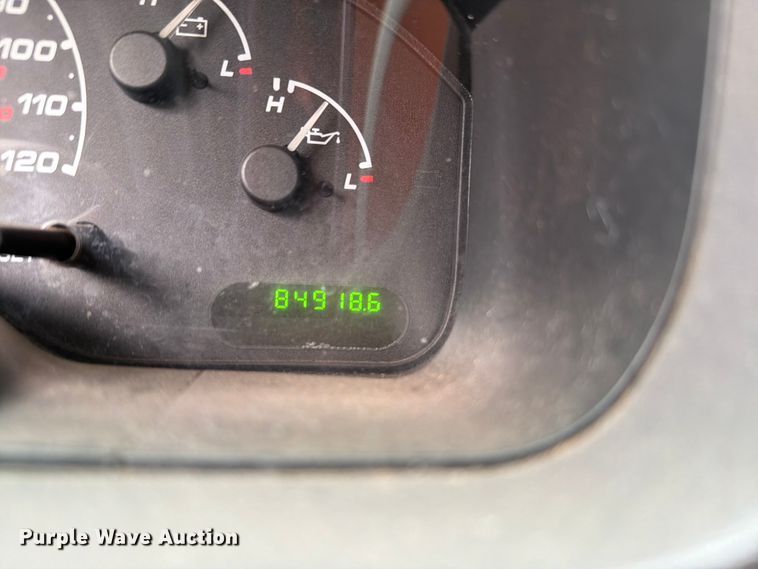 image for item EW8641 2002 Ford Explorer SUV