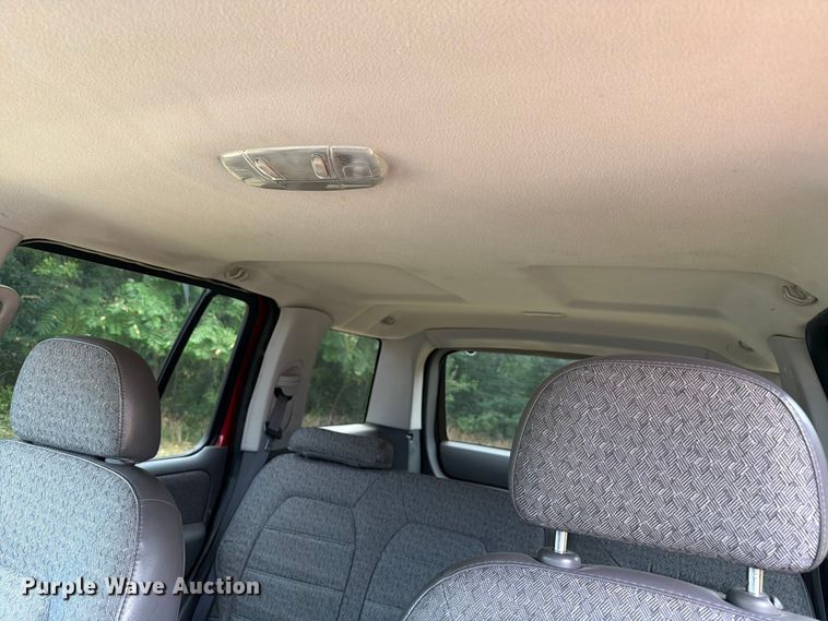 image for item EW8641 2002 Ford Explorer SUV
