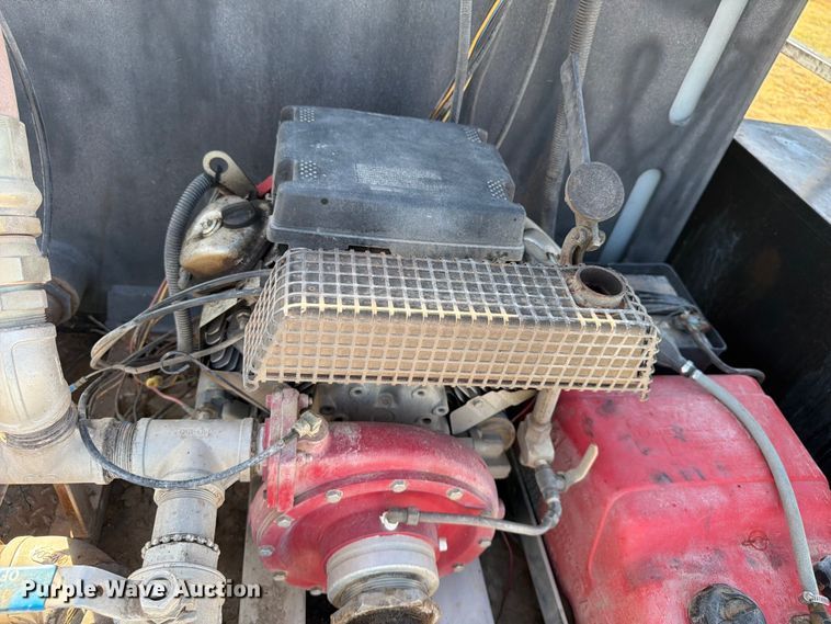image for item EX0011 2008 Chevrolet Silverado 3500HD flatbed pickup truck