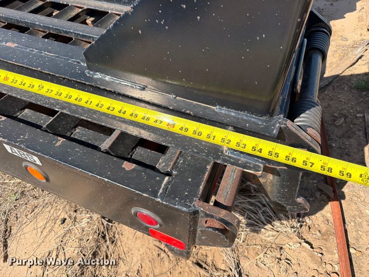 image for item EX0013 2012 Big Tex 4XPH-24+5 equipment trailer