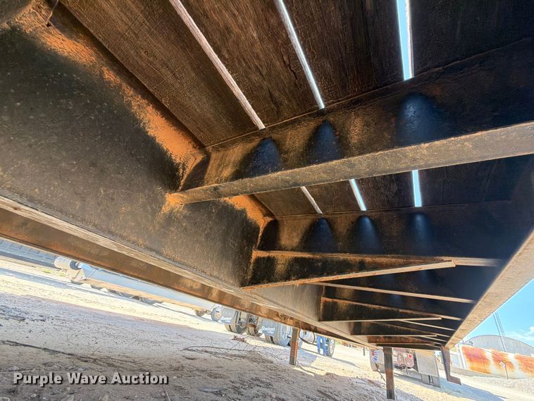 image for item EX0013 2012 Big Tex 4XPH-24+5 equipment trailer