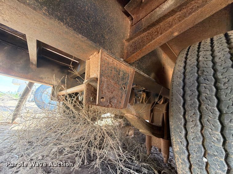 image for item EX0013 2012 Big Tex 4XPH-24+5 equipment trailer
