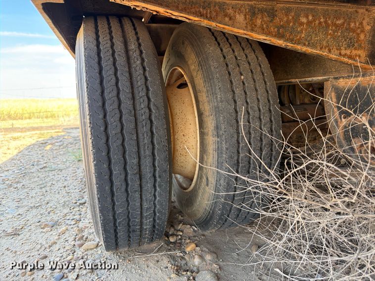 image for item EX0013 2012 Big Tex 4XPH-24+5 equipment trailer